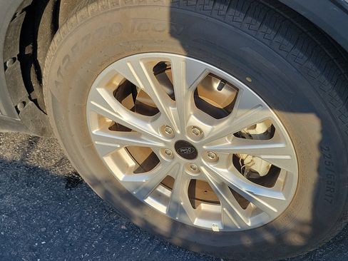 Used 2024 Ford Escape Active FWD image 4
