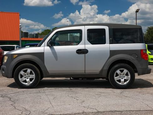 Used 2004 Honda Element EX image 4