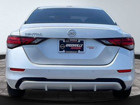 Certified 2023 Nissan Sentra S FWD image 5