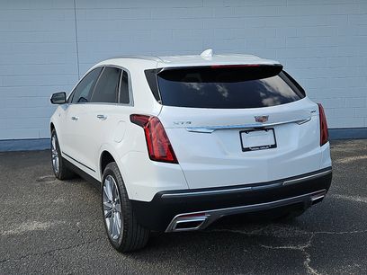 New 2026 Cadillac XT5 Premium Luxury w/ Driver Assist Package