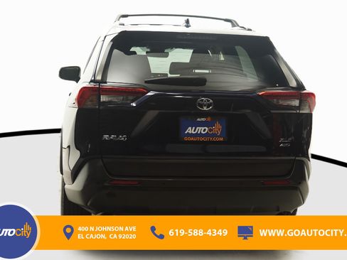 Used 2019 Toyota RAV4 XLE w/ Convenience Package AWD/4WD image 15