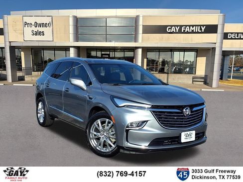 Certified 2023 Buick Enclave Premium w/ Experience Buick Package FWD image 1