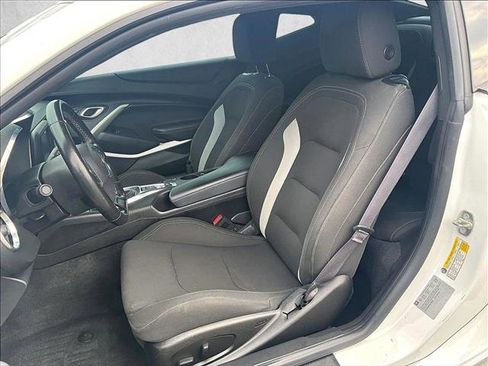 Used 2017 Chevrolet Camaro LS RWD image 24