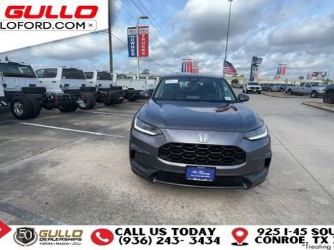 Used 2025 Honda HR-V LX image 3