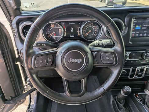 Used 2021 Jeep Wrangler Unlimited Sport S image 18