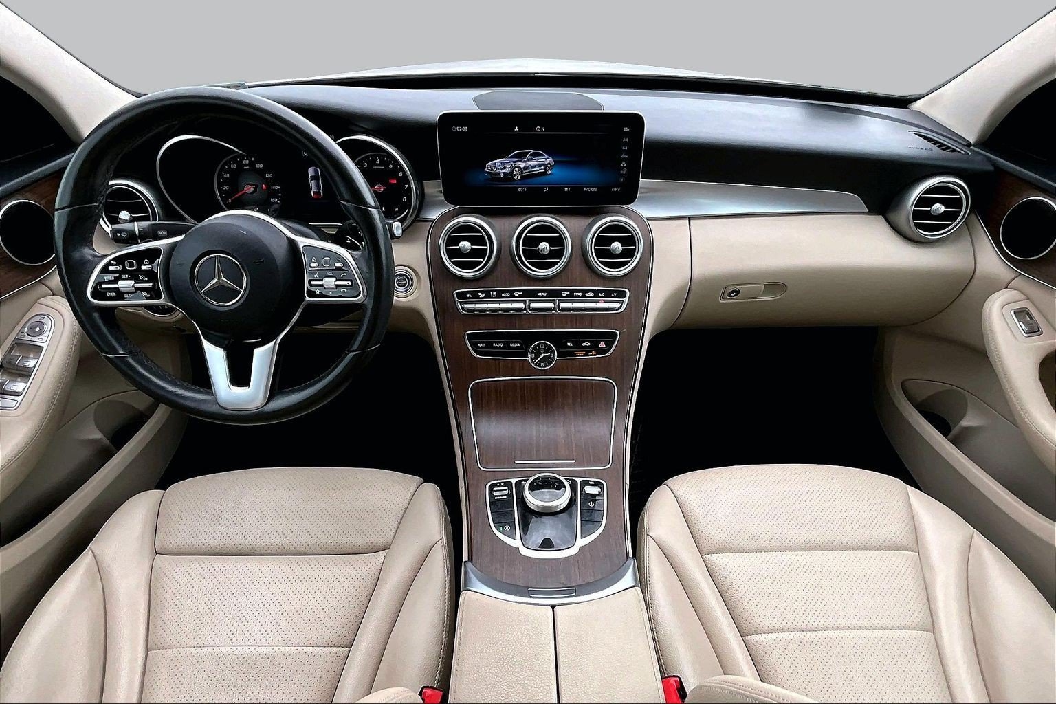 Used 2019 Mercedes-Benz C 300 Sedan image 14