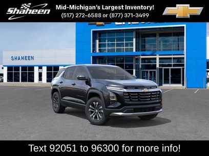 New 2027 Chevrolet Equinox LT