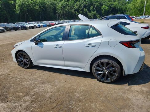 Used 2026 Toyota Corolla XSE FWD image 4