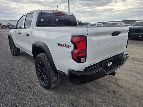 New 2026 Chevrolet Colorado Trail Boss AWD/4WD image 11