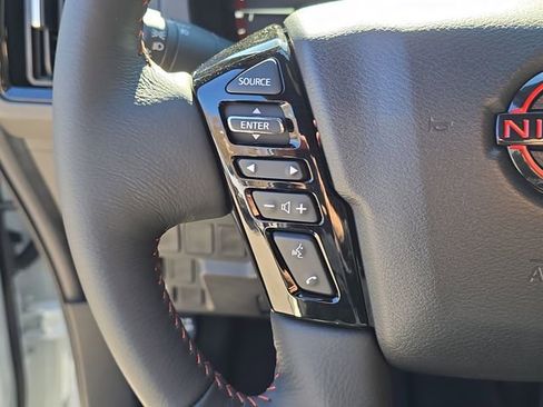 New 2026 Nissan Frontier Pro-X w/ Tow Package image 32