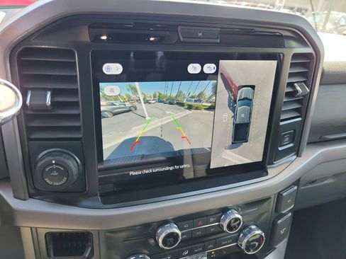Certified 2025 Ford F150 XLT w/ Equipment Group 302A MID AWD/4WD image 10