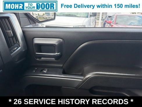 Used 2018 Chevrolet Silverado 1500 LT AWD/4WD image 29