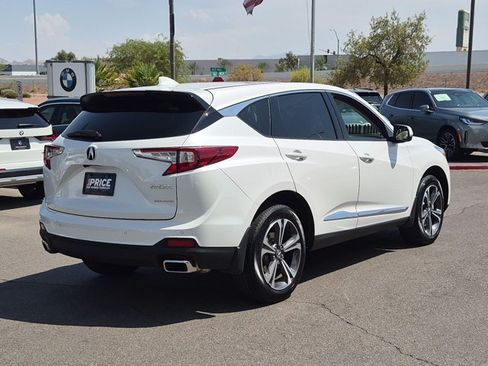 Used 2025 Acura RDX SH-AWD w/ Technology Package image 5