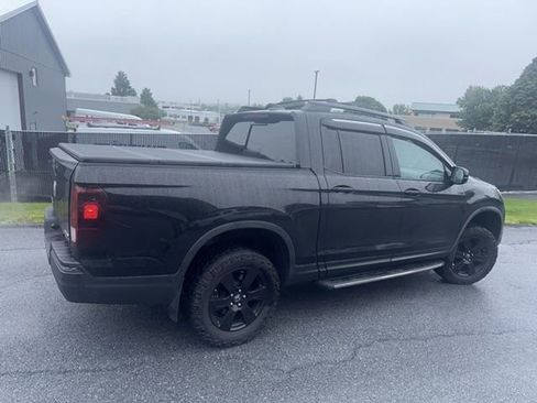 Used 2019 Honda Ridgeline Black Edition image 7