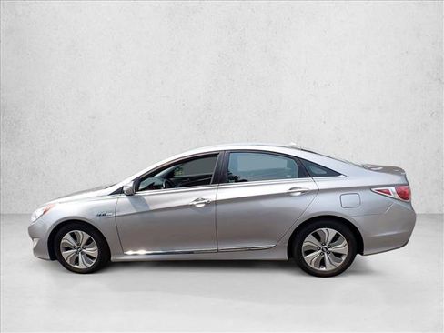 Used 2013 Hyundai Sonata Limited FWD image 2