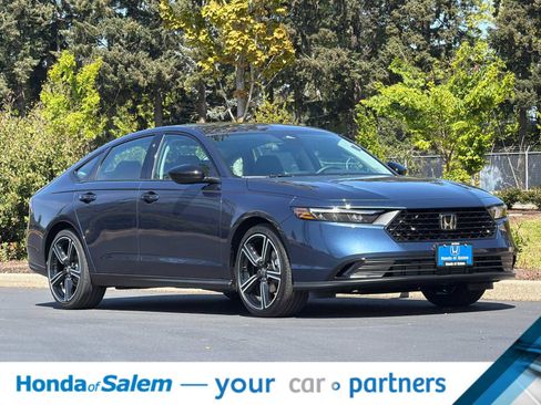 New 2026 Honda Accord SE image 9