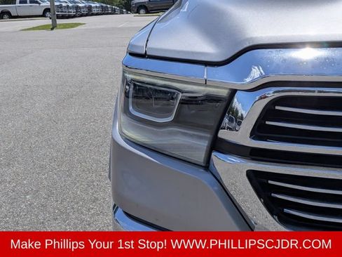 Certified 2022 RAM 1500 Laramie RWD image 9