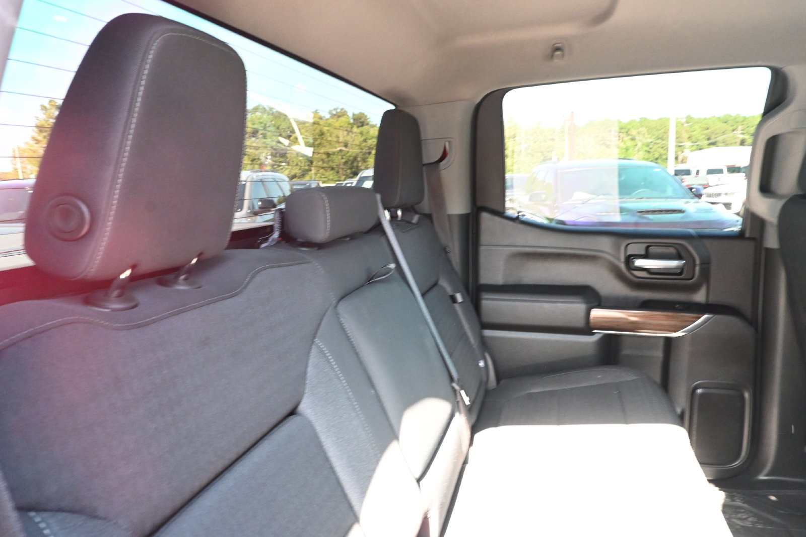 Used 2021 Chevrolet Silverado 1500 RST RWD image 27