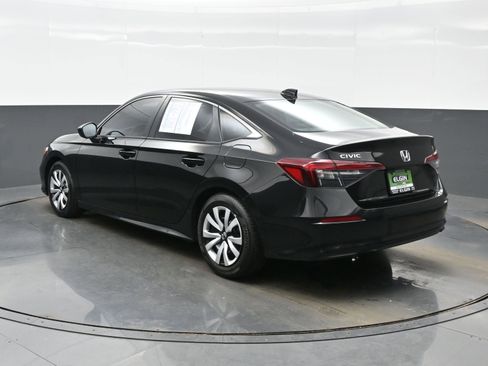 Used 2025 Honda Civic LX image 4
