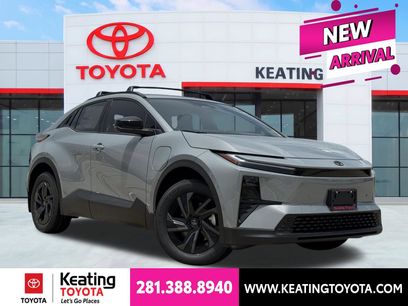 Used 2026 Toyota C-HR