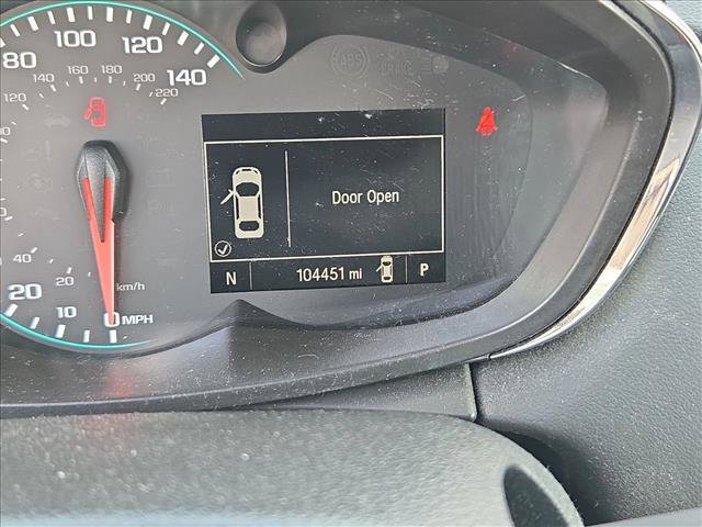 Used 2018 Chevrolet Trax LS FWD image 9