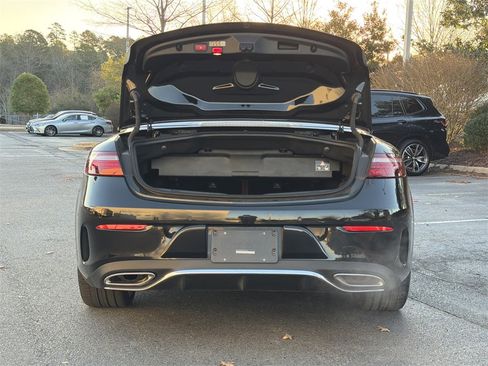 Certified 2023 Mercedes-Benz E 450 Cabriolet image 19