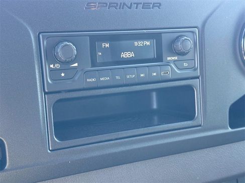 New 2025 Mercedes-Benz Sprinter 2500 image 19