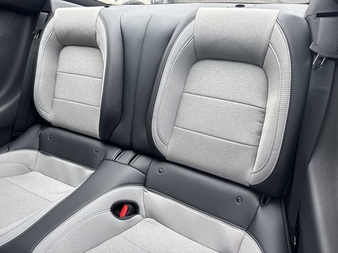 New 2025 Ford Mustang Coupe image 18