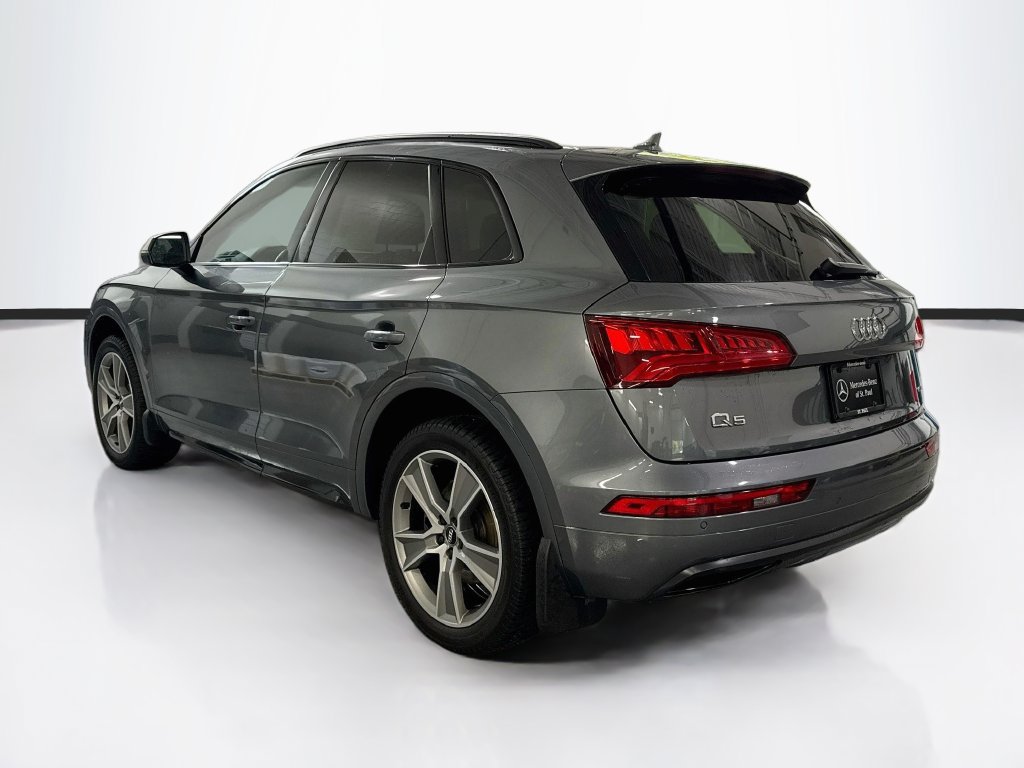Used 2019 Audi Q5 2.0T Premium Plus AWD/4WD image 7