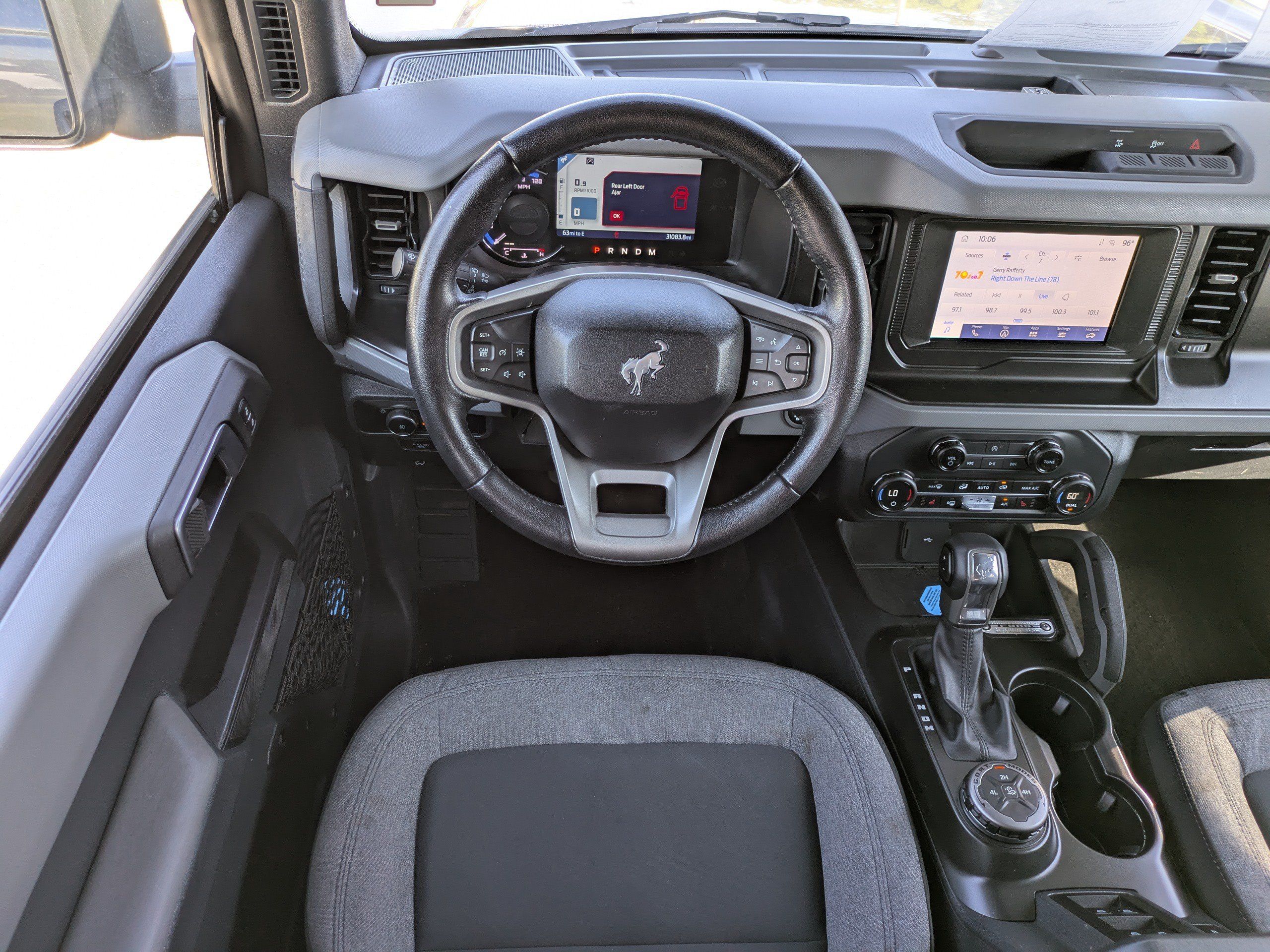 Used 2023 Ford Bronco Big Bend AWD/4WD image 15
