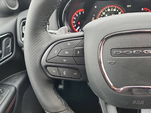 New 2026 Dodge Durango GT w/ Blacktop Package AWD/4WD image 15