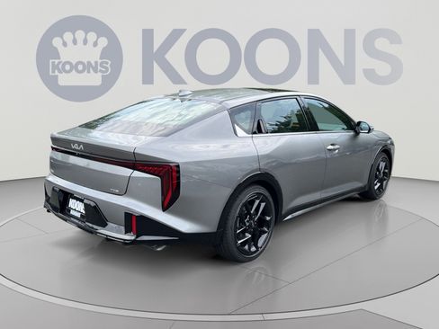 New 2026 Kia K4 GT-Line Turbo FWD image 7