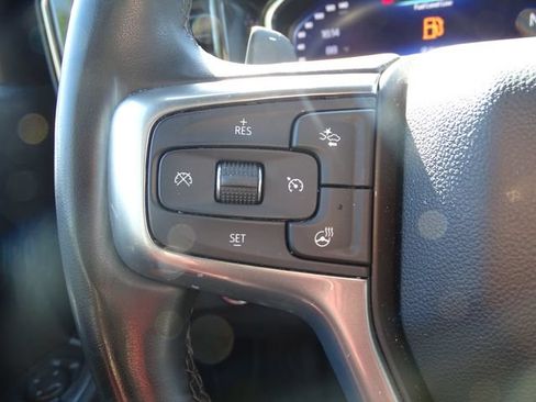 Certified 2024 Chevrolet Silverado 1500 LTZ AWD/4WD image 18