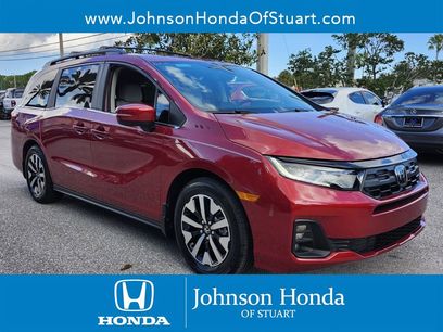New 2026 Honda Odyssey EX-L