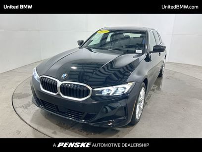 Used 2025 BMW 330i xDrive Sedan