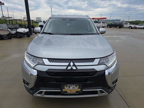 Used 2020 Mitsubishi Outlander SEL FWD image 9