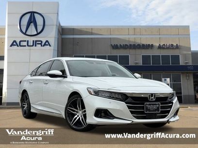 Used 2021 Honda Accord Touring