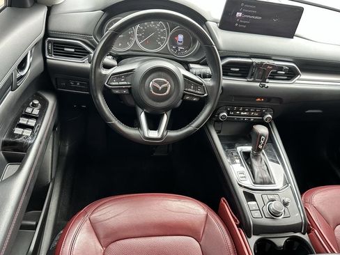 Used 2023 MAZDA CX-5 Carbon Edition image 8