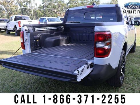 New 2025 Ford Maverick Lariat w/ 4K Tow Package image 13