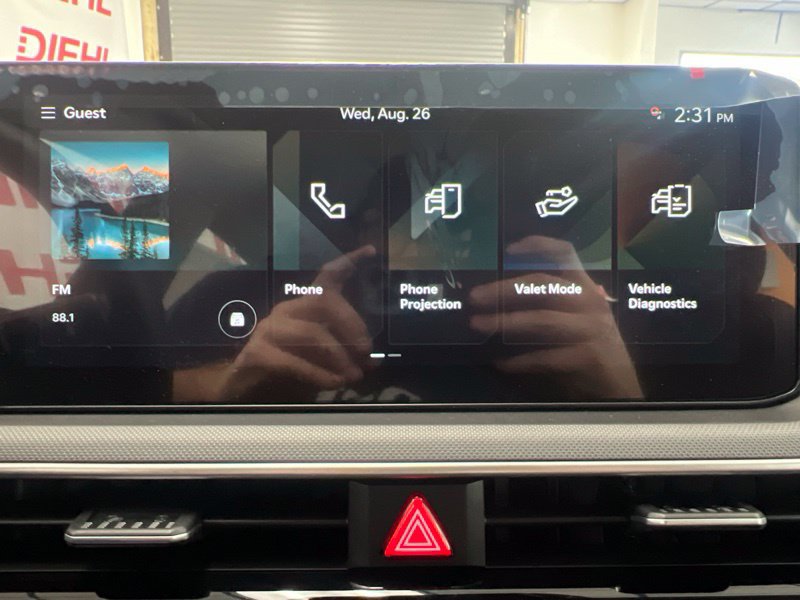 New 2026 Kia K5 LXS FWD image 26