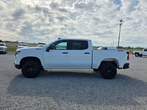 New 2026 Chevrolet Silverado 1500 Custom Trail Boss AWD/4WD image 6