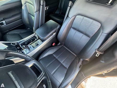Used 2019 Land Rover Range Rover Sport HSE Dynamic AWD/4WD image 9