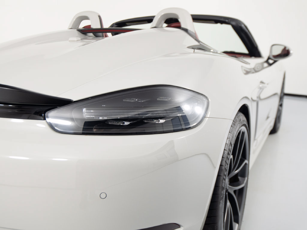 Certified 2021 Porsche 718 Boxster Spyder RWD image 54