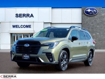 Certified 2024 Subaru Ascent Onyx Edition