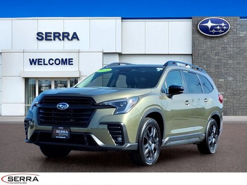 Certified 2024 Subaru Ascent Onyx Edition AWD/4WD image 1