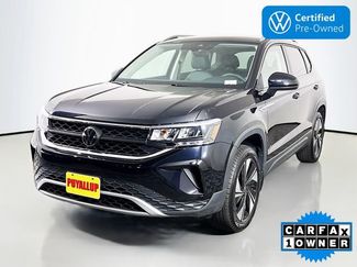 Certified 2024 Volkswagen Taos SE AWD/4WD video 3