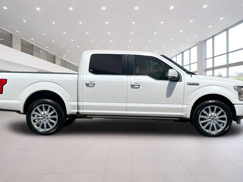 Used 2019 Ford F150 Limited w/ Trailer Tow Package AWD/4WD image 3