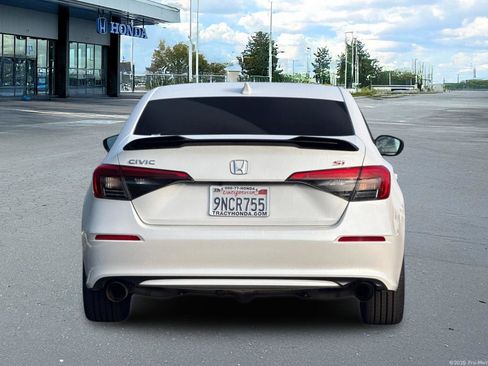 Used 2024 Honda Civic Si image 7