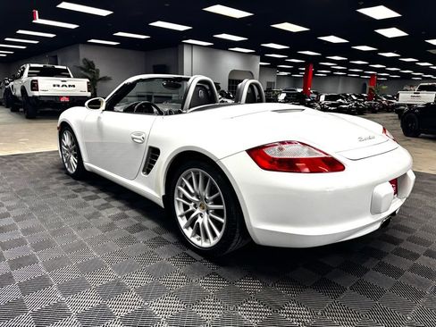 Used 2007 Porsche Boxster RWD image 21