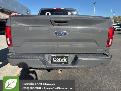Used 2020 Ford F150 Lariat w/ Equipment Group 502A Luxury AWD/4WD image 5